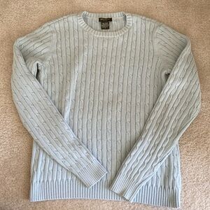 Eddie Bauer Cable Knit Sweater